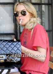 Lindsay Lohan Making Money During Lock Down