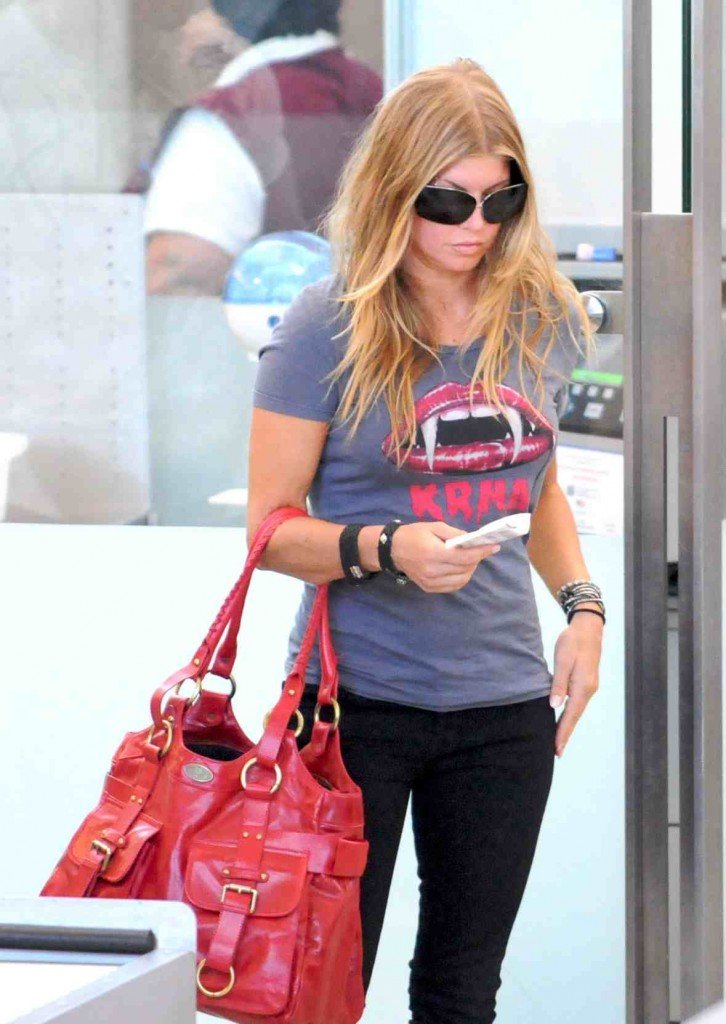 Fergie vs. Fergie Had A Happy Ending