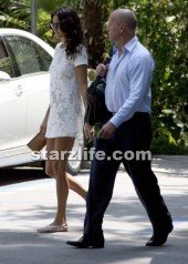 Bruce Willis To Be A Dad Again