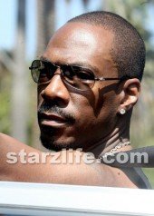 Eddie Murphy Sells New Jersey Mansion