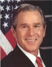 President Bush Speaks About Bin Laden’s Death