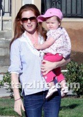Happy Birthday Isla Fisher!