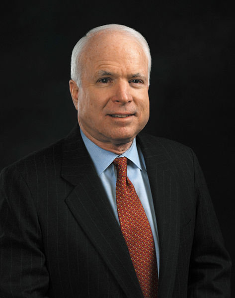 john mccain wife. U.S. Senator John McCain