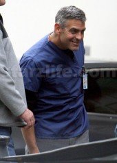 George Clooney Told Arresting Officers He Was Brad Pitt