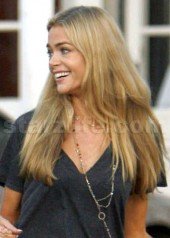 Denise Richards Hosting Date Contest To Help Battle Cancer