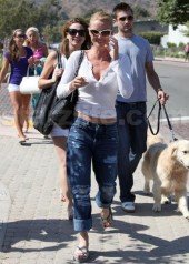 Nicollette Sheridan’s ‘Desperate Housewives’ Trial Under Way