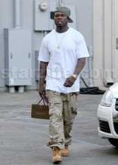 50 Cent Hospitalized For Mystery Surgery