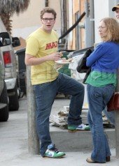 Seth Rogen Marries Longtime Girlfriend Lauren Miller