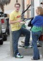 Seth Rogen Didn’t Have Wife Sign a Pre-nup