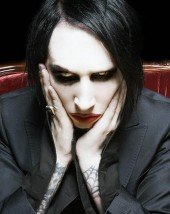 Marilyn Manson Named Scariest Musician