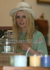 Mischa Barton Not Promoting Sex Toys in China