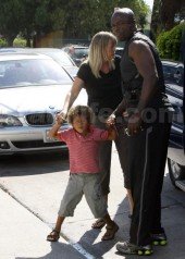 How Seal and Heidi Klum Explained Split To The Children