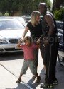How Seal and Heidi Klum Explained Split To The Children