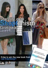 Celebs are Shoptimists, You Can be too! Enter to Win!