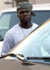 50 Cent  Has No Faith In His Record Label
