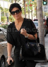 Kris Jenner; Sunday Shopper