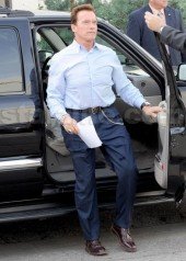 Arnold Schwarzenegger Puts Acting Career On Hold