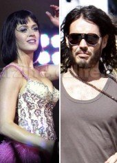 Did Katy Perry and Russell Brand Spend Christmas Apart?