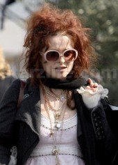 Helena Bonham Carter To Be Honored By The Queen