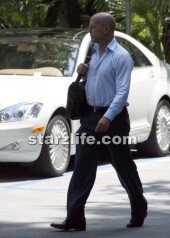 Bruce Willis Selling Idaho Property