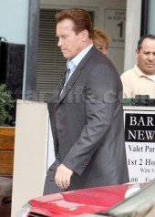 Arnold Schwarzenegger Keeping The Family House