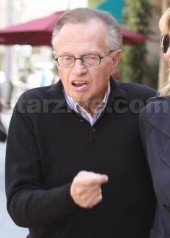 Larry King Forced to Cancel Tour Dates