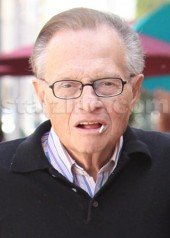 Larry King’s Comedy Tour is On!