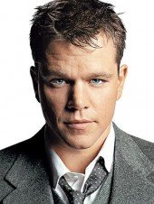 Matt Damon Talks Politics