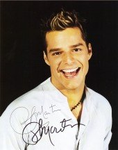 Ricky Martin Going On Tour
