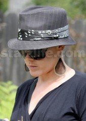 Pink Welcomes Baby Girl