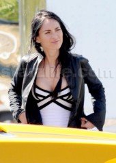 Megan Fox The Butt Of All Robot Jokes In Transformers 3