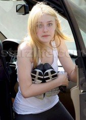 Dakota Fanning Headed Off To College