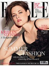 Kristen Stewart Writing a Novel