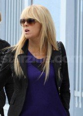 Dina Lohan Seeking $5 Million Investment For Drug Addict Film
