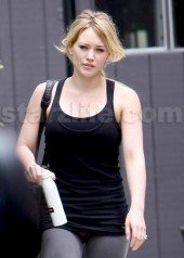 Hilary Duff Wants To Return To Music