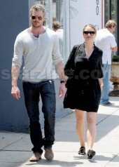 Eric Dane and Rebecca Gayheart Welcome Daughter