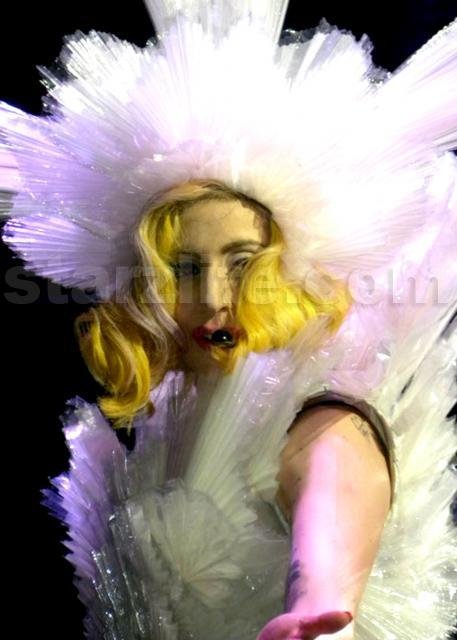Lady Gaga On Plagirism Claims: Thats Retarded 071410 SL Gaga06 Celebs Photo Lady Gaga On Plagirism Claims: Thats Retarded
