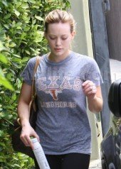 Hilary Duff Having Strange Pregnancy Dreams