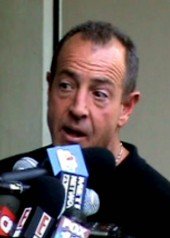Michael Lohan Hospitalized With Chest Pains