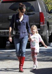 Jennifer Garner Not Pregnant