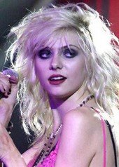 Taylor Momsen “Done,Done, Done” With Acting