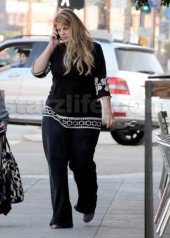 Kirstie Alley Is Half The Size She Was When Dancing With The Stars Premiered