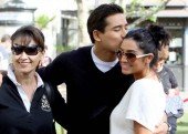 New dad Mario Lopez will make the perfect husband for Courtney Mazza