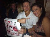 Tonight on Jersey Shore!!!