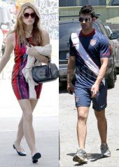 Ashley Greene and Joe Jonas Split