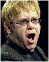 Elton John Cancels Las Vegas Shows After Hospitalization