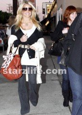 Is Jessica Simpson Pregnant?