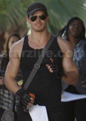 Kellan Lutz Turns Down Britney Spears For Role In New Video