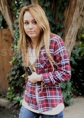 Miley Cyrus Makes Maxim Hot 100 List