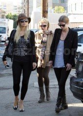 The Hiltons Do What Hiltons Do Best